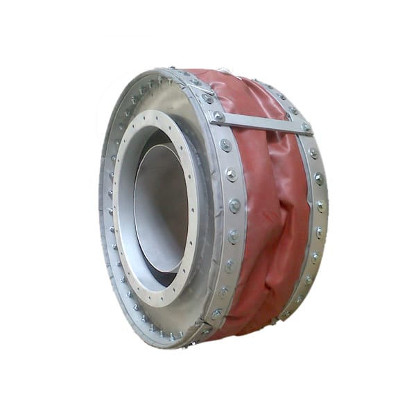 Round Fabric Expansion Joint (Circular Non-Metallic)