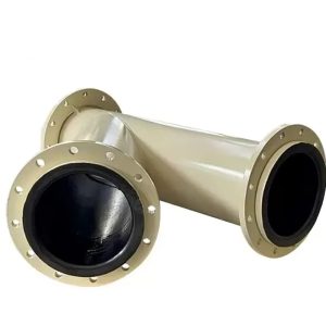 Rubber-Lined Piping & Pipe Fittings