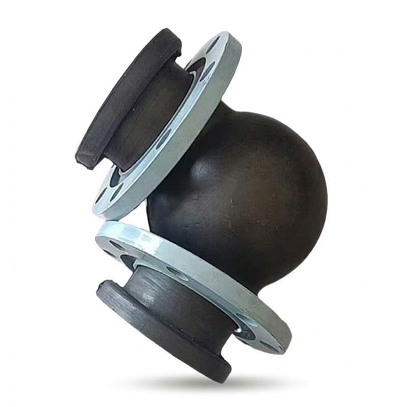 KWT 90° Rubber Elbow