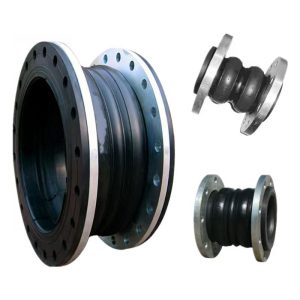 Double Sphere Rubber Expansion Joint