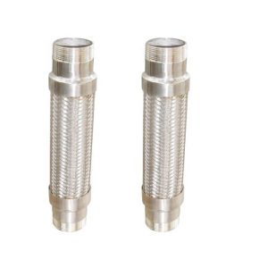 Braided Corrugated Metal Hoses