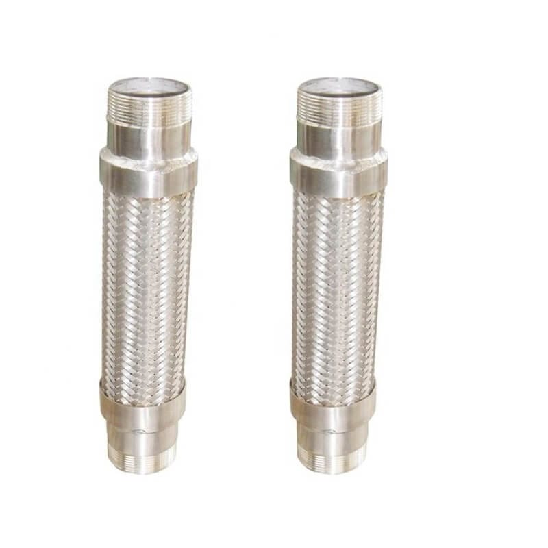 Braided Corrugated Metal Hoses