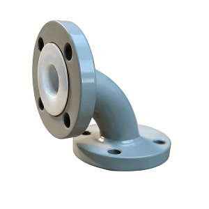 PTFE Lined Pipe Fittings