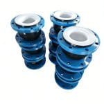 Rubber Lined Rubber Expansion Joint