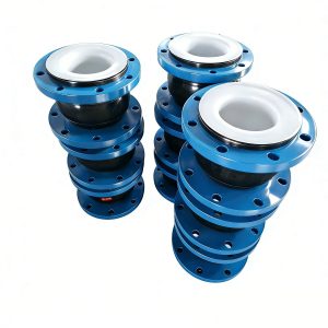 Rubber Lined Rubber Expansion Joint