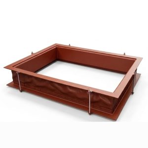 Industrial Rectangular Fabric Expansion Joint (Non-Metallic)