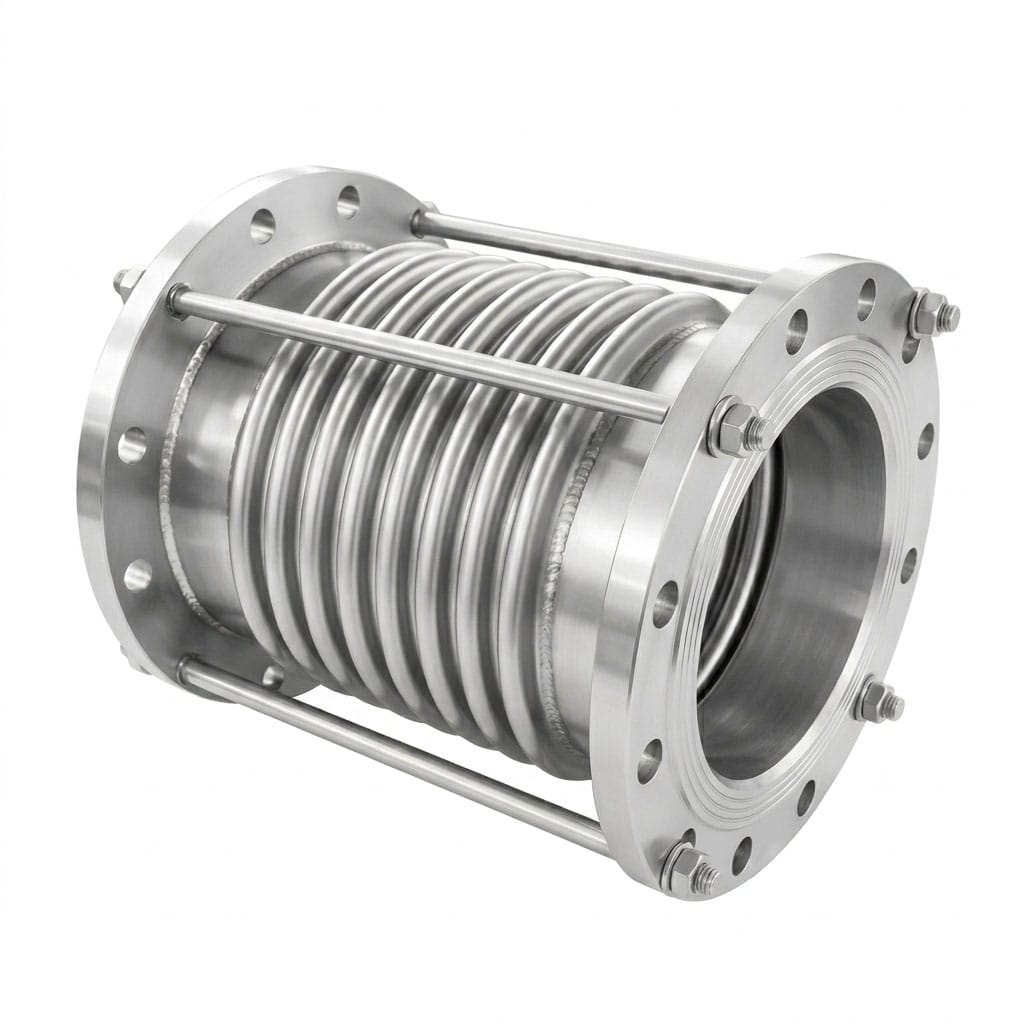 Stainless Steel Expansion Bellows (Normal Type)