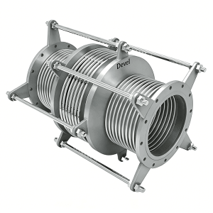 Pressure Balance Stainless Steel Expansion Bellows
