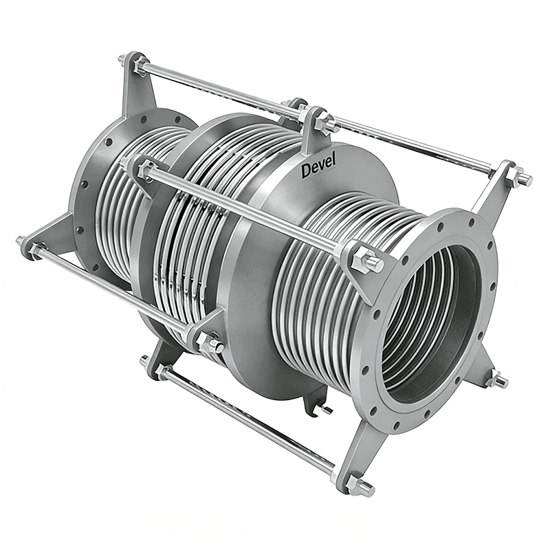 Pressure Balance Stainless Steel Expansion Bellows