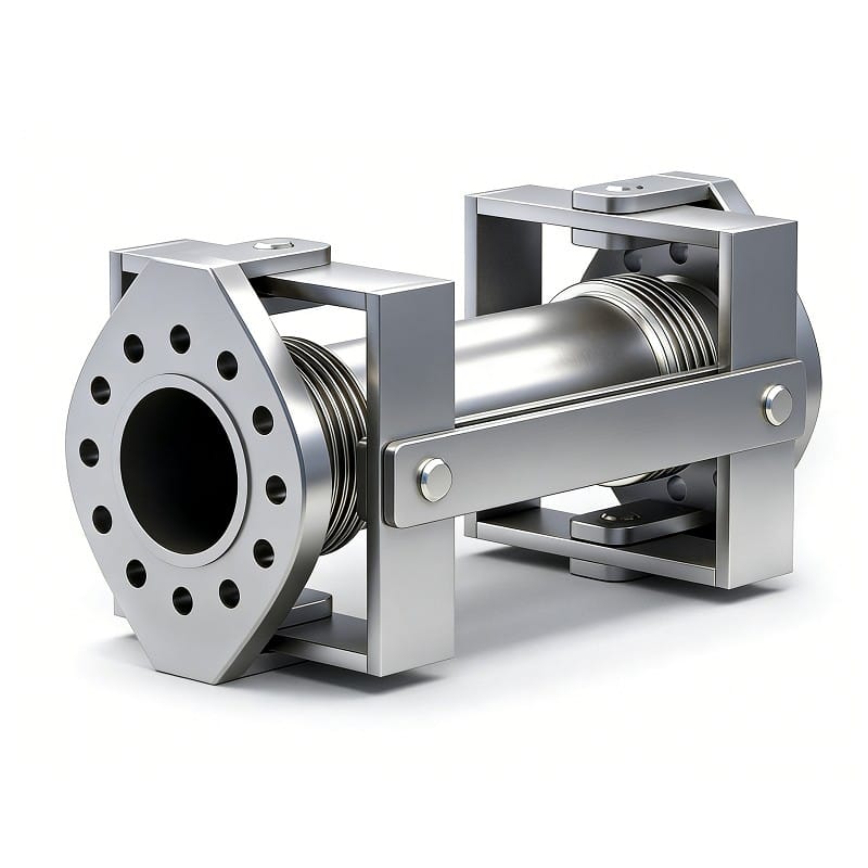 Stainless Steel Expansion Bellows (Universal Gimbal Type)