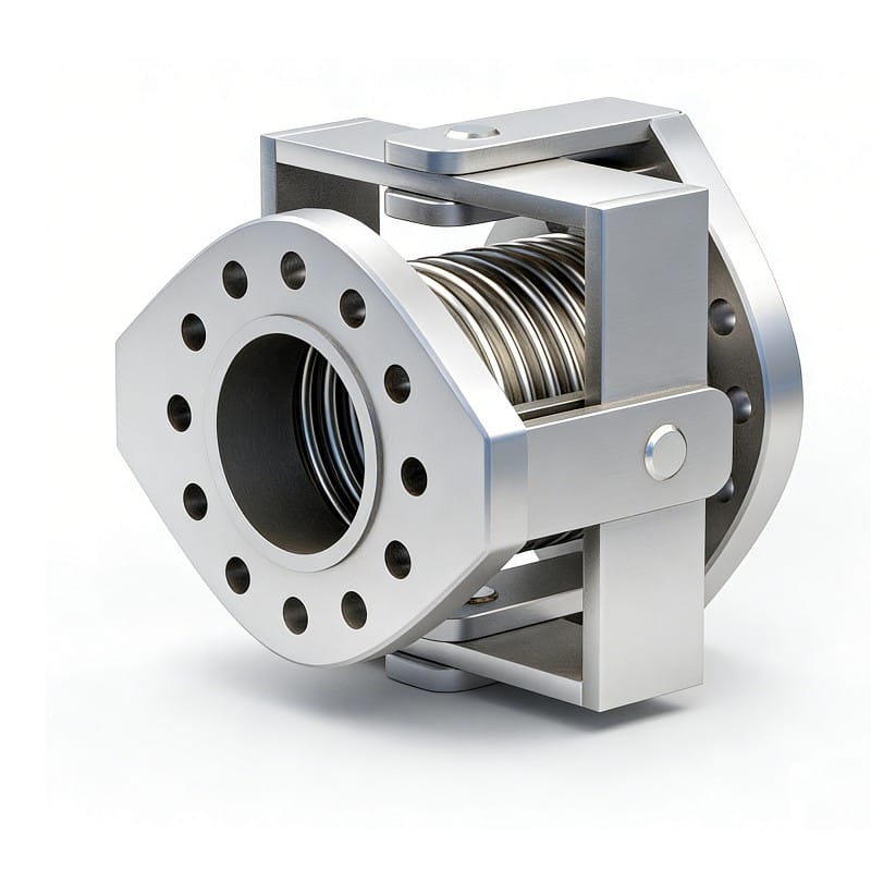 stainless steel expansion bellow