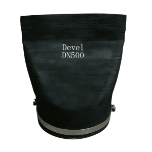 Clamp Type Rubber Duckbill Check Valve