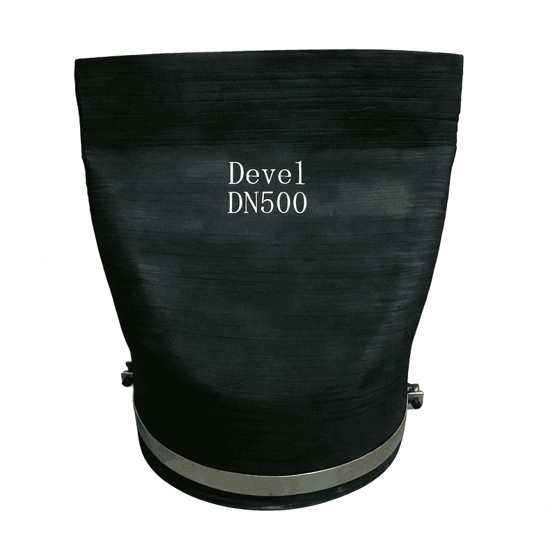 Clamp Type Rubber Duckbill Check Valve