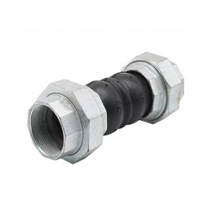 Screwed / Threaded Rubber Expansion Joint