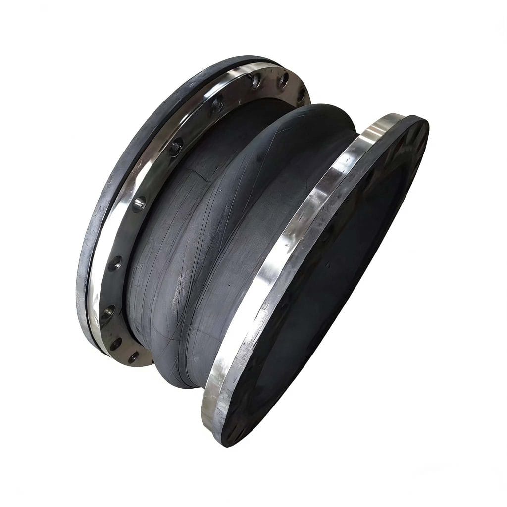 Hand-built Rubber Expansion Joint