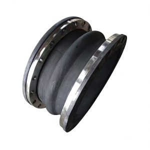 Hand-built Rubber Expansion Joint